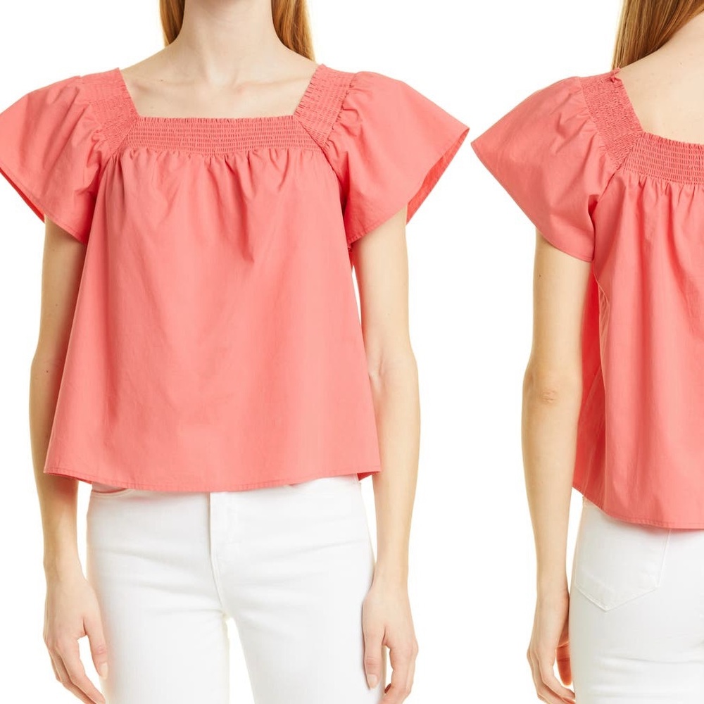 NWT Rails square neck top - Picture 6 of 6